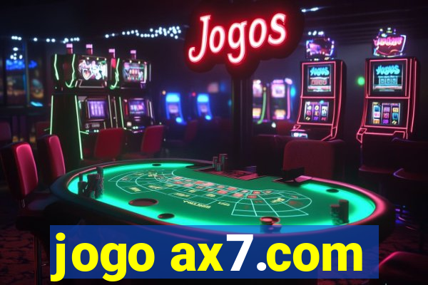jogo ax7.com